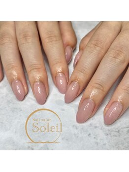 シンプルグラデーション