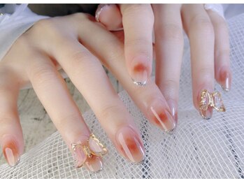 ジェイエフ(JF)/チークネイル