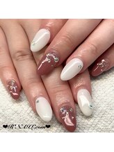 アールネイルドットコム(R*NAIL.com)/スカルプデザインネイル
