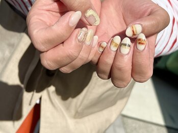 アテ(ate.)/【定額デザイン】