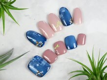 ジーシーネイル(G C nail)/ハンドフットセット夏1