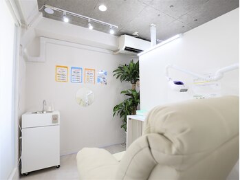 ミウ 錦糸町店(MW)/ホワイトニングルーム