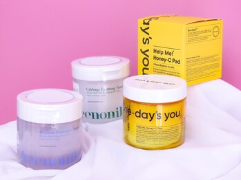 シーラブリ(Cloveli)/韓国コスメ