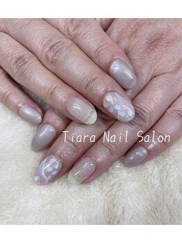 ティアラ(Tiara)/定額デザイン