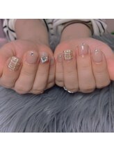 リーズ(R's)/ショート爪でも可愛いく！