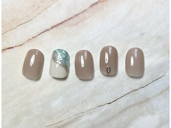 ハンド☆定額6900円コース