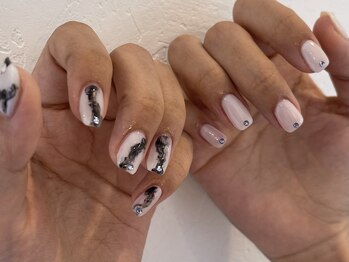 アンネ 表参道(ANNE)/【Hand】持ち込みdesign