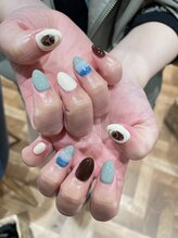 エーナイン イオンモール三川店/秋ニュアンス♪