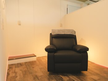 トリッピーヘッド(Trippy Head)/ドライヘッドスパ | 内観