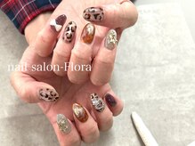 フローラ(_Flora)/ハンド/やり放題デザイン