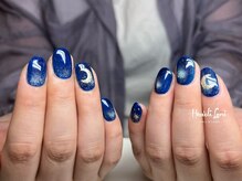 ハウオリラニ 自由が丘店(Hau'oli Lani)/持ち込みデザイン☆ &nbsp;¥10000～