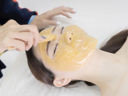 グロウスキンオーガニック(grow skin organic)の写真