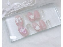 ジョリィ ルミエール 八王子店(Joli Lumiere)/ゆめかわ/ガーリーネイル定額