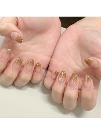 シンプルグラデーション