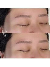 フレイズラピス(FRASE Lapis)/美眉スタイリング