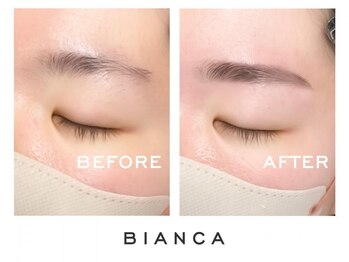 ビアンカ 神楽坂店(Bianca)/ハリウッドブロウリフトHBL