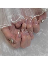 ラルーナ(La Luna)/カラーグラデーション★担当須佐