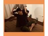 ★お得★やさしく全身をストレッチ【脂肪燃焼】効率UP！12,000⇒10,800