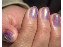 リープス 土浦(Leaps)/キラキラニュアンス１０本