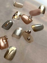 シスネイル(sis nail)/medium_course