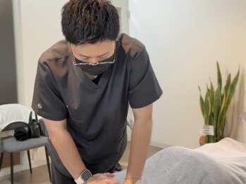 ハクト(Hakuto)/施術