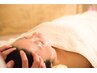 【快眠ドライヘッドマッサージ45分】脳が喜ぶ極上のひと時を♪ハーブティ付