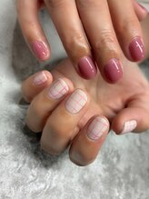 ナチュア(nature)/色えんぴつチェック