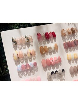 アートの種類が豊富