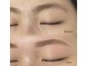 【初心者さんOK♪】眉ワックス&眉メイクレクチャー(メンズも◎)