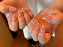 ネロリ バイ エイティスト(neroli by 8ist)/ラメフレンチ［新宿/新宿駅］