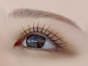 クレアラルーチェ 松江乃木店(Crea la Luce)/パリジェンヌ×美眉■1