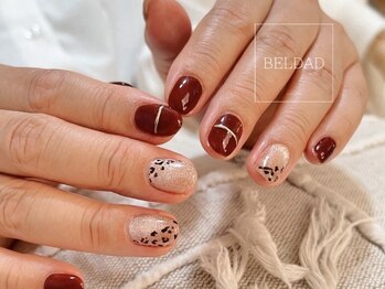 ベルダ(BELDAD)/お客様ネイル ー Customer nail