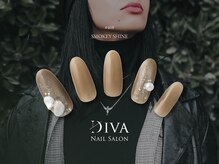 ネイルサロン ディーバ 調布店(Diva)/シンプルデザインセレクト