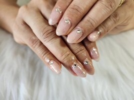 ワンカラーネイル