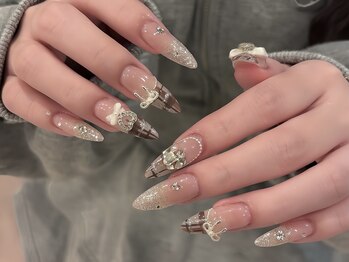 ＃待ち込みデザイン＃つけ放題