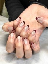 サンク エスパルスドリームプラザ店(CINQ)/フレンチネイル