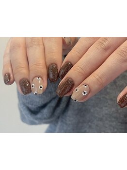 爪の悩みを解消できる（ケア含む）