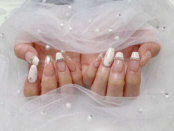 ガーデンネイル(Garden Nail)/持ち込みアートやり放題