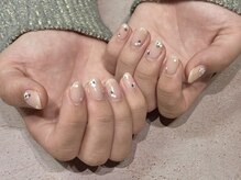 レイ ネイルアンドセレクトショップ(Lei Nail&Selectshop)/【Tomoka】きらきらオフィス