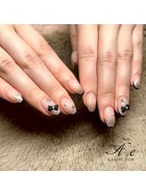 サロン エース(salon ace)/黒で引き締めて