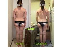 健康美 東洋医学療法院 鴻巣店の雰囲気（魔法のかっさ×美らくる吸引療法でなりたい貴女へ、一石？鳥！）