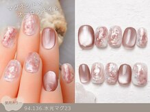 ナイスネイル 南越谷店(NICE NAIL)/60種類から選ぶトレンドネイル