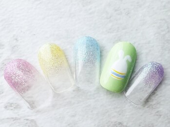 クレアネイル 恵比寿店(clea nail)/アート込☆定額4600円（恵比寿）