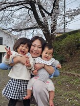 チェリッシュ 入間市金子駅店(Cherish)/実家の近くの公園でパシャリ