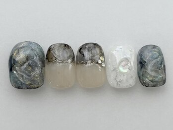 アイネイルズ 池袋店(I-nails)/インクミラー
