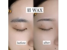 ヘアーズゲート アリオ加古川店(HAIR'S GATE)の雰囲気(まつげパーマとアイブロウWAXで自身が持てる目元に♪)