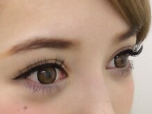 スプリング アイラッシュアンドネイル(SPRING eyelash&nail)/自まつ毛への負担を最小限に！　