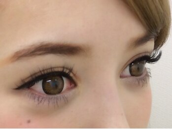 スプリング アイラッシュアンドネイル(SPRING eyelash&nail)/自まつ毛への負担を最小限に!