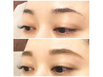 ビビデバビデ(Vivide Vavide)/まつエク&美眉で目力アップ!!