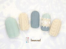 リモアネイル(limore nail)/ニット☆